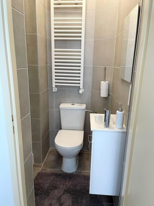 Rm-0 - Appartement F2 Au Rdc A Mulhouse Pour 1-2 Pers 외부 사진